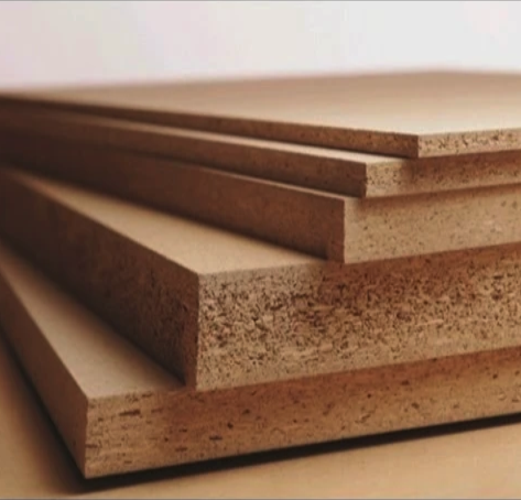 3/4 Industrial Particle Board 25x97